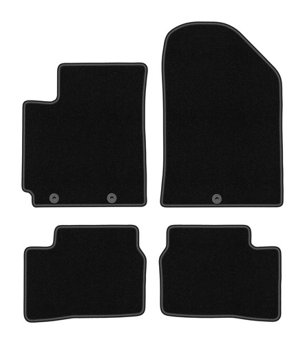 Tapis moquette pour - , kia