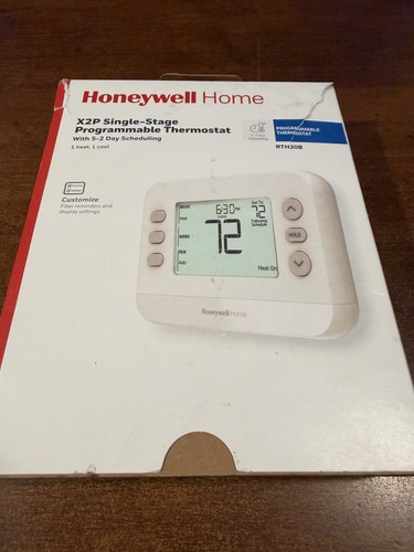New honeywell home x2p - new,