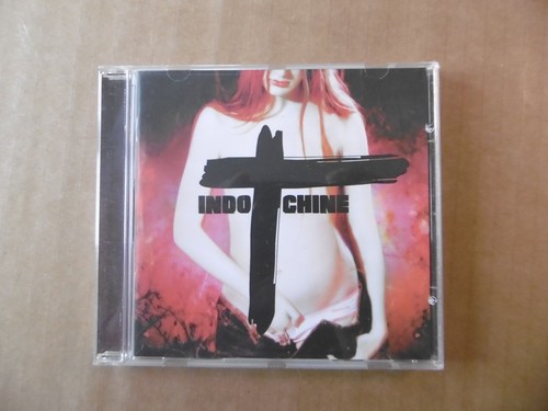 Indochine paradize cd - indochine,