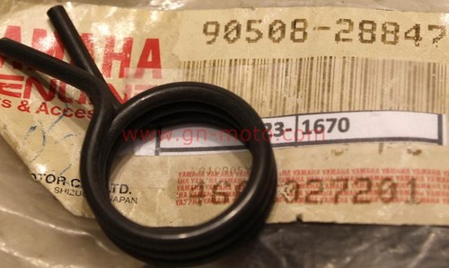 Ressort axe selection yamaha - ressort,
