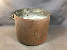 Ancien chaudron gamelle en