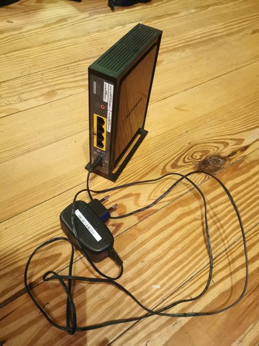 Répétiteur wifi netgear - répétiteur,