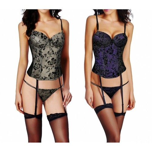 Corset lingerie sexy - , tenue