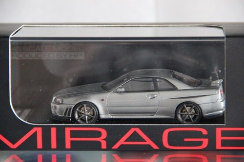 Hpi nissan skyline - 1/43, gtr