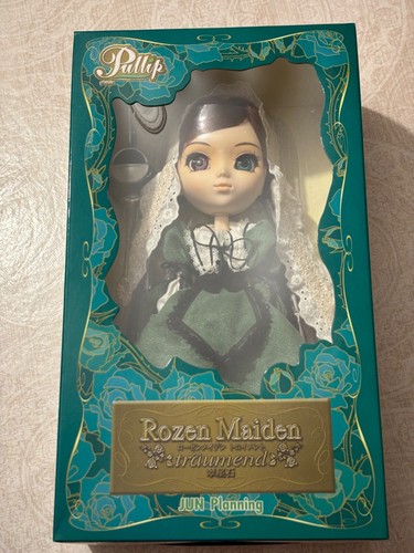 Pullip suiseiseki rozen maiden - suiseiseki,