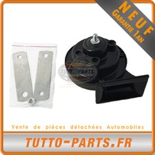 Klaxon Citroen C2 C3 Peugeot