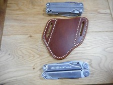 Leatherman Wave Golden Brown