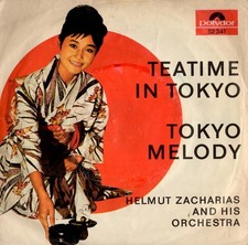 HELMUT ZACHARIAS  TOKIO MELODY