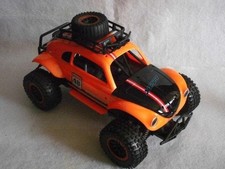 Buggy RC tout-terrain radiocommandé 2.4G rock crawler, fonctionnel