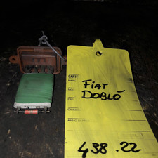 Résistance du moteur de