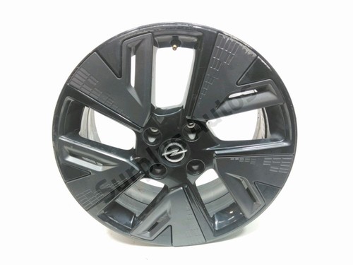 Jante aluminium 98338926zz - aluminium, 2