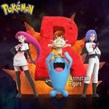 Anime Pokémon Figure 3-11cm