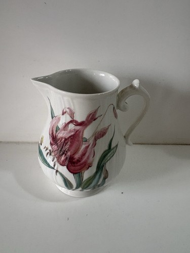 Ancien pot lait crème - pot,