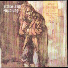 Jethro Tull Aqualung (CD)