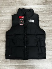 Doudoune Sans Manche The North