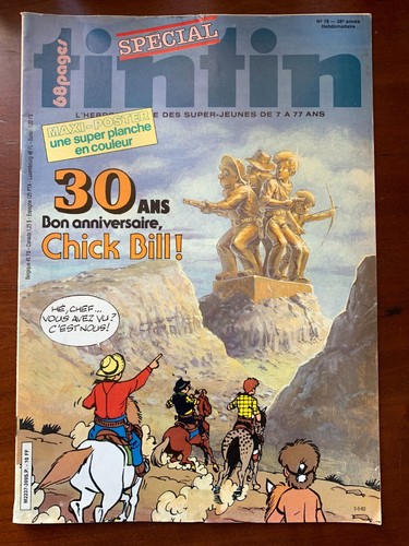 Tintin magazine 399 du - magazine, n°399