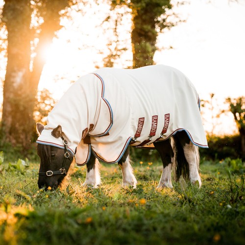 Horseware rambo petite hoody - rambo,