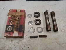 1938-1948 Ford 1½ Ton Truck axle king pin spindle bolt set B8100 1939 1940 1946