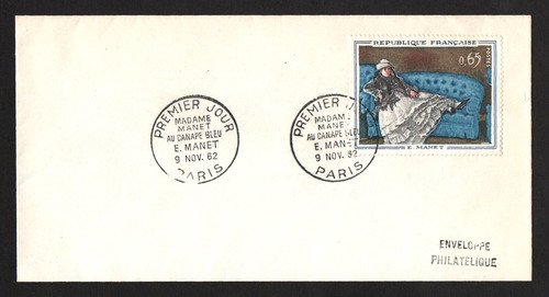 Fdc enveloppe premier jour - fdc,