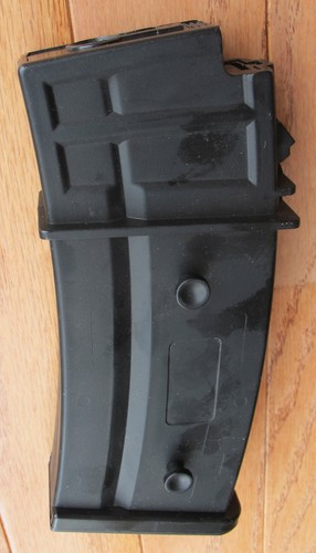 G36 magazine for metal gearbox - g36,
