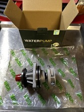 Pompe à eau en fonte