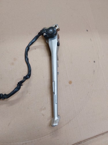 Béquille latéral avec - latéral,