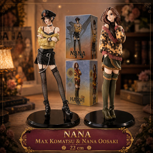 Lot figurines nana osaki - lot,