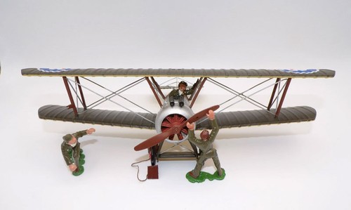 Britains 08941 sopwith f - w, #08941