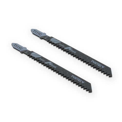 Fuxtec jeu lames de scie - lames,