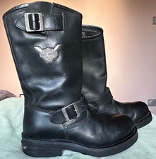 Bottes de moto Harley