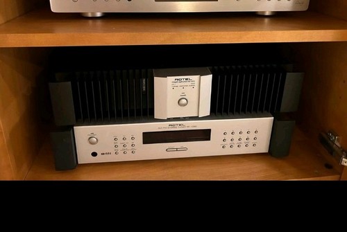 Rotel 1050 channel stereo - rotel, 2-channel