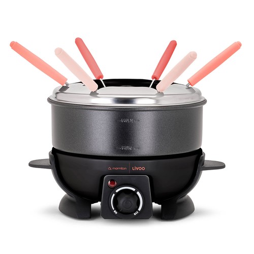 Livoo fondue électrique - fondue,