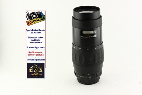 Pentax 100 300 - 100-300, 4,5-5,6