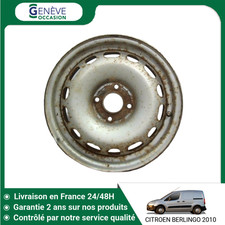 🇫🇷 JANTE TOLE CITROEN