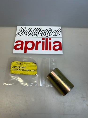 Entretoise roue aprilia - 1,