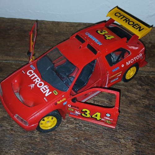 Citroën rallye raid 34 - raid, #34