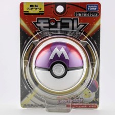 Pokemon Moncolle Master Ball
