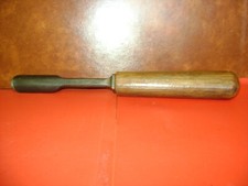 OUTIL ANCIEN, Ebéniste, GOUGE