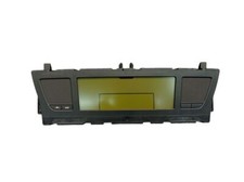 Speedometer Instrument Cluster for Citroen C4 Grand Picasso I (UA) 1.6 HDI 110 9666704380