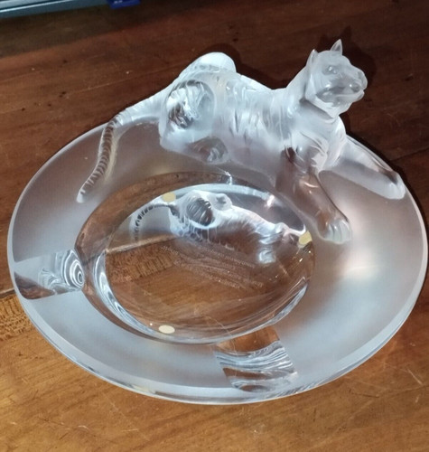 Lalique rare important - et,