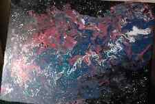 peinture sur toile acrylique