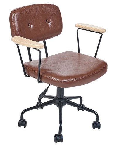 Fauteuil bureau rétro - de,