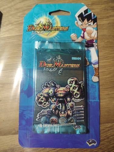 Pack duel masters deck - duel,