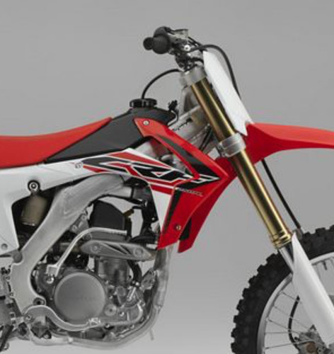 Kit déco 250 crf - crf, 2015