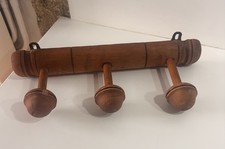 ANCIEN VINTAGE PORTE MANTEAU