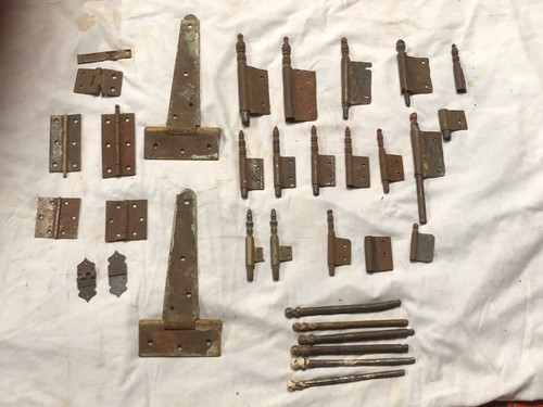 Lot gonds meubles anciens