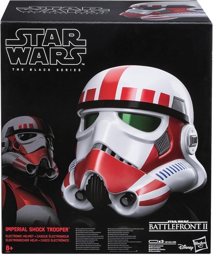 Hasbro star wars the black - star,