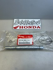 1 poids guidon B honda