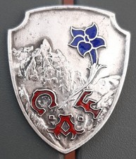 SKI Insigne Badge CAF Club