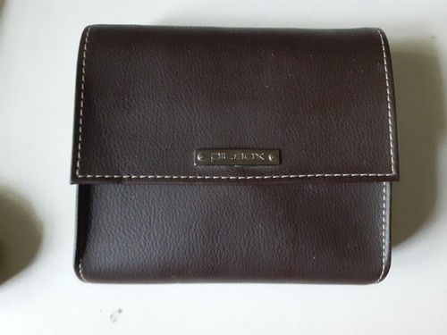 Pochette cuir pilbox - pilbox, maxi